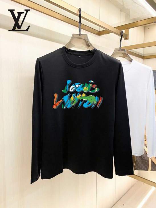 Picture of Louis Vuitton T Shirt Long _SKULVS-4XL25tn0651408